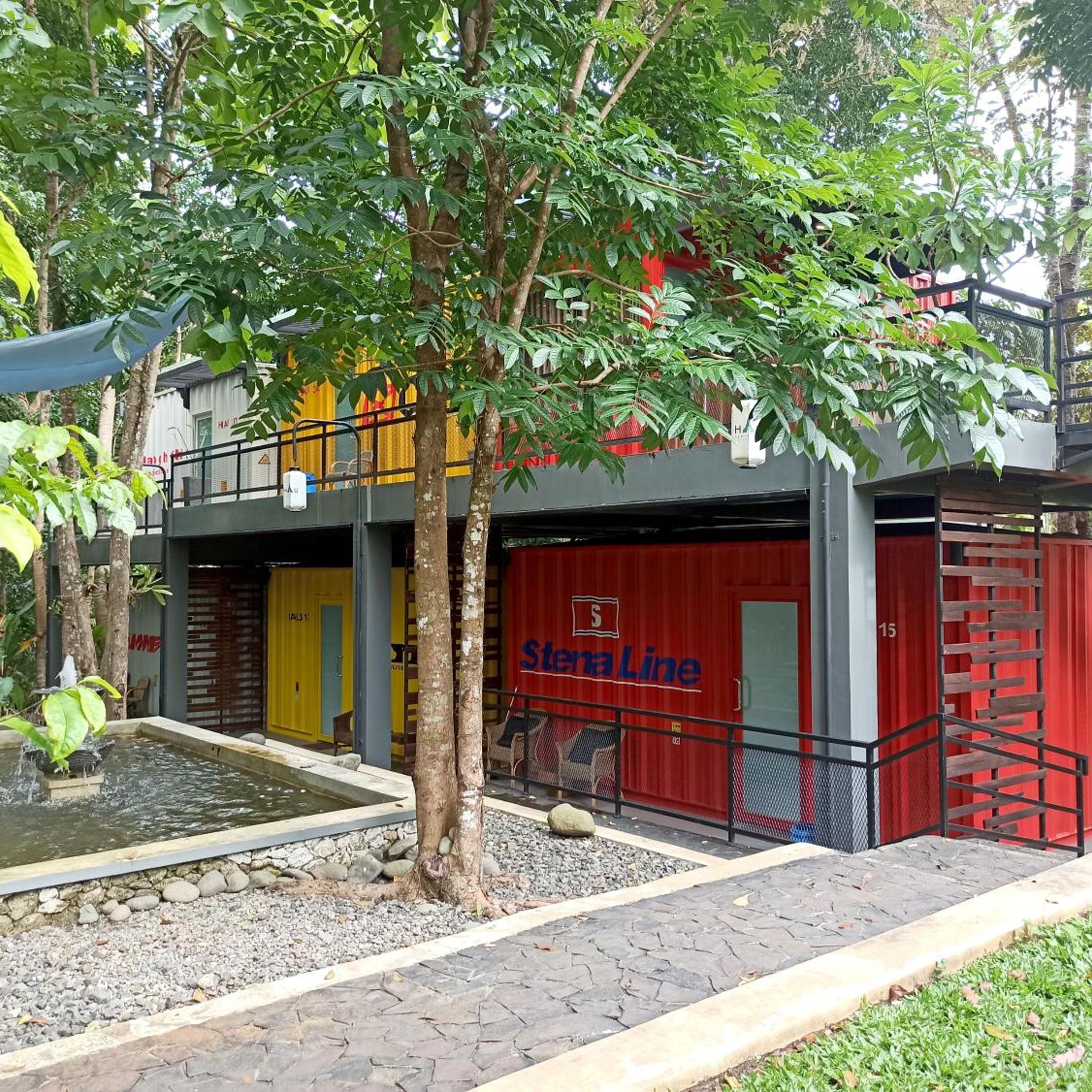HAU Eco Lodges Citumang 5/50