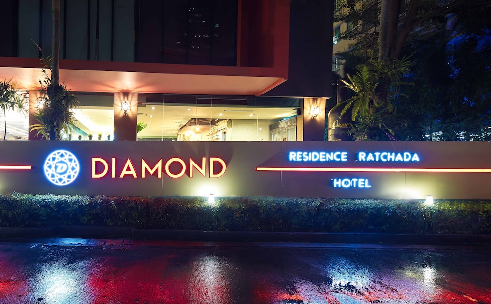 Diamond Residence Ratchada Hotel 3/50