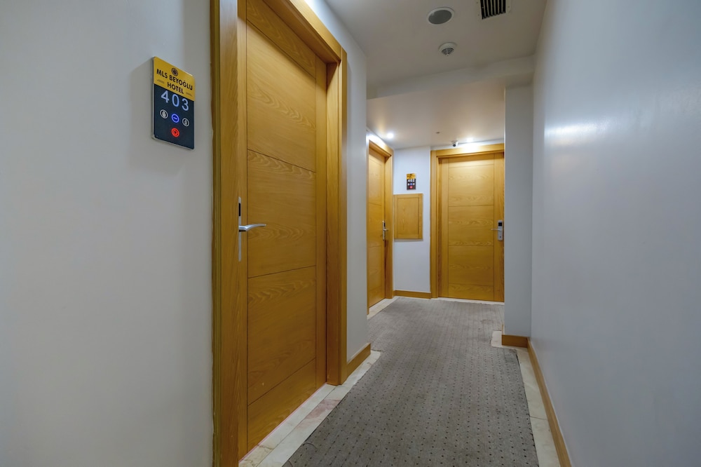 Beyoglu MLS Hotel 39/64
