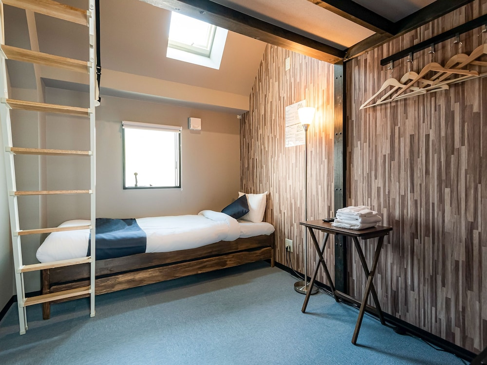 Hotel Base Nara - Hostel 16/50
