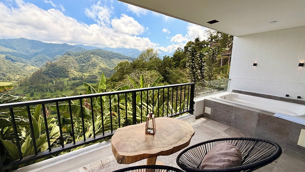 Hotel Mirador del Cocora 44/77