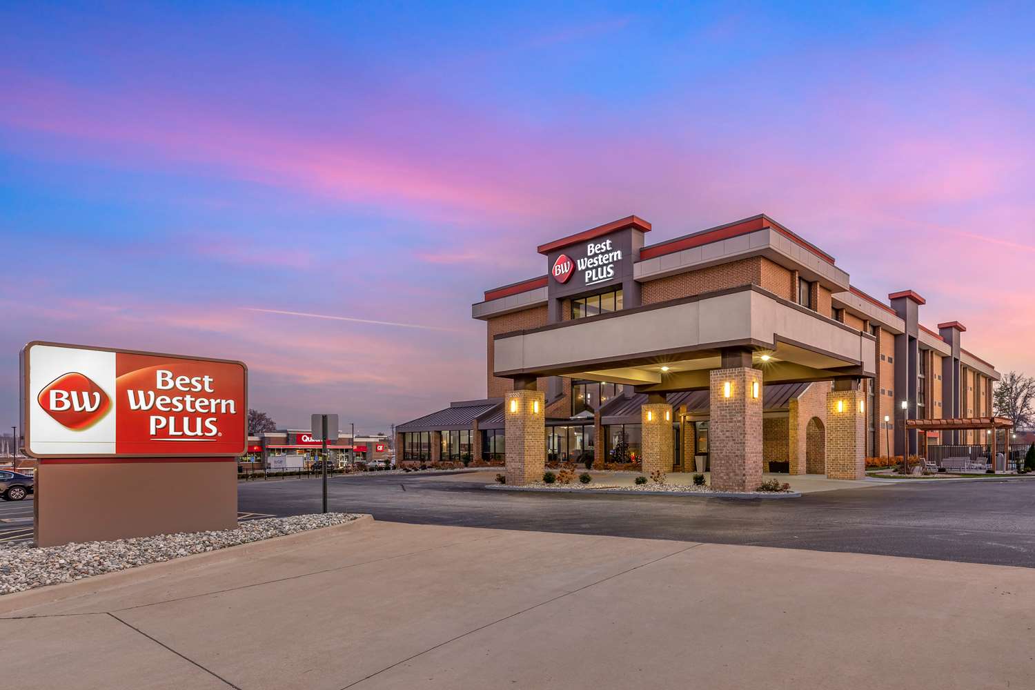 Best Western Plus St Louis West Westport 2/12