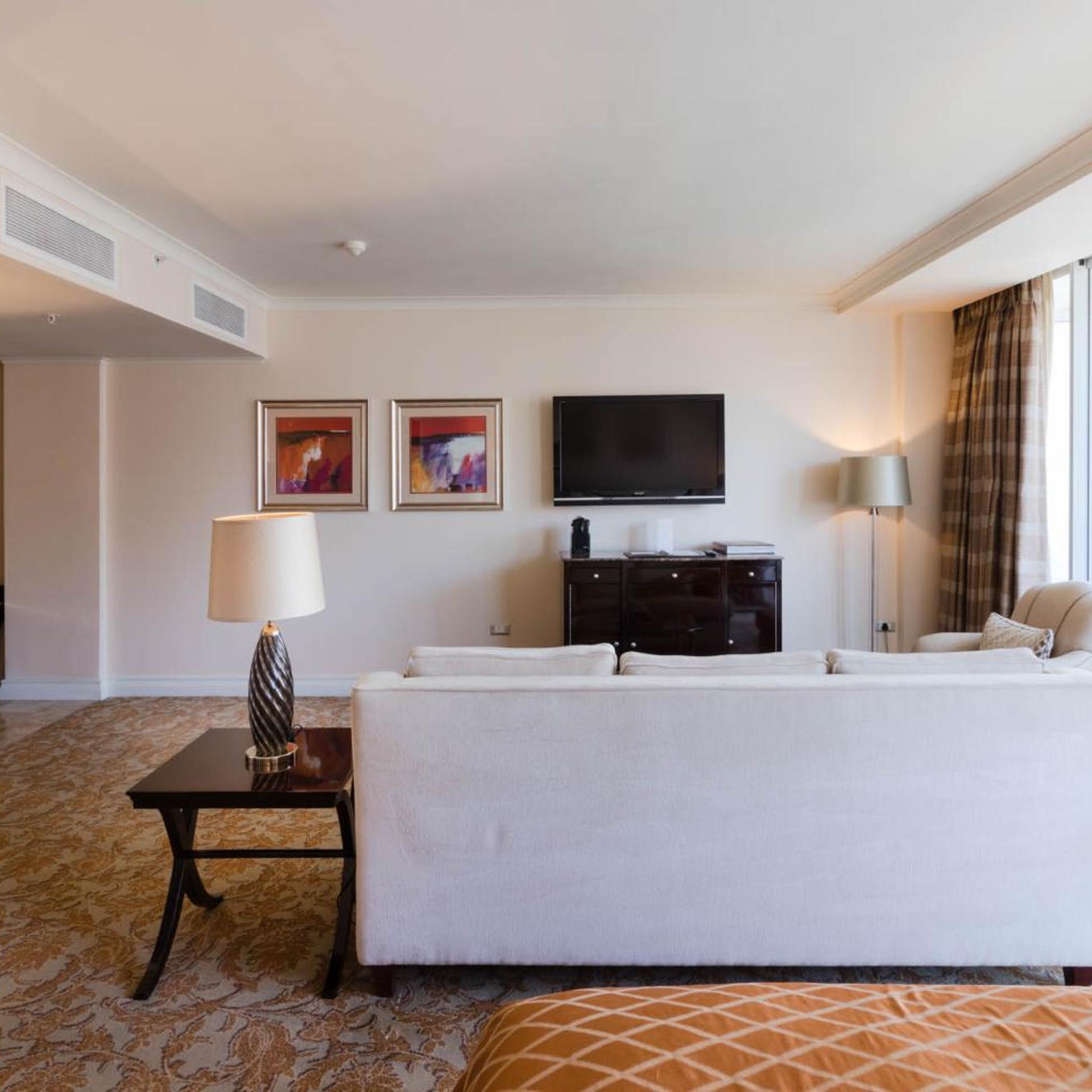 جناح بسرير كينج، Taj Cape Town 6/10