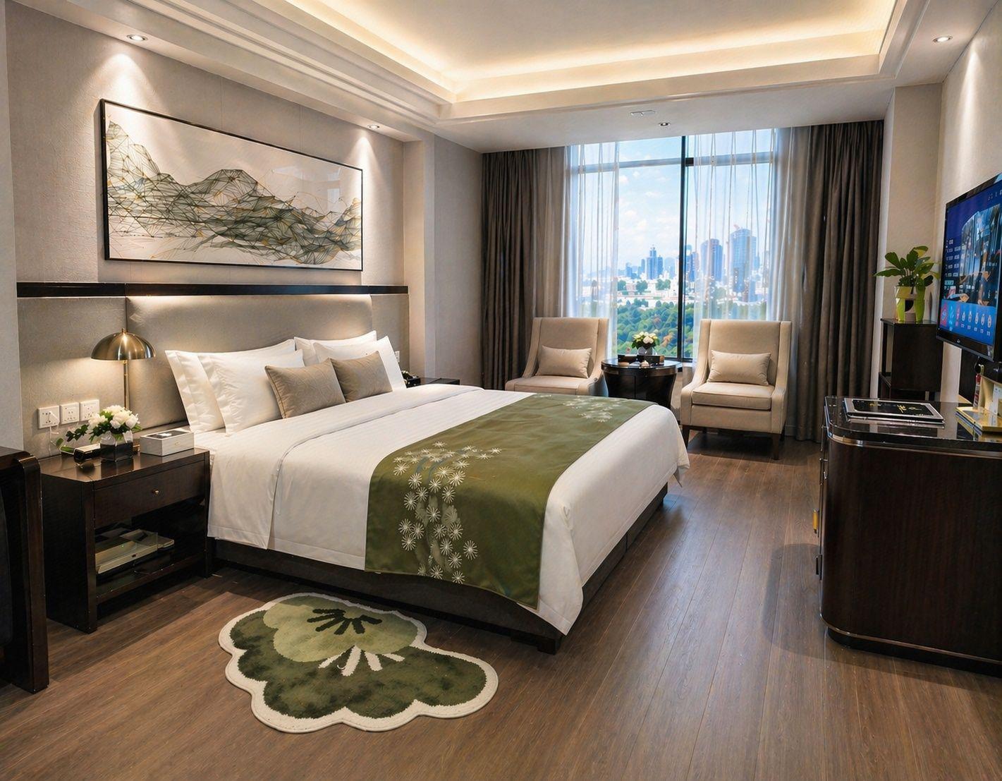 Dynasty International Hotel 18/43