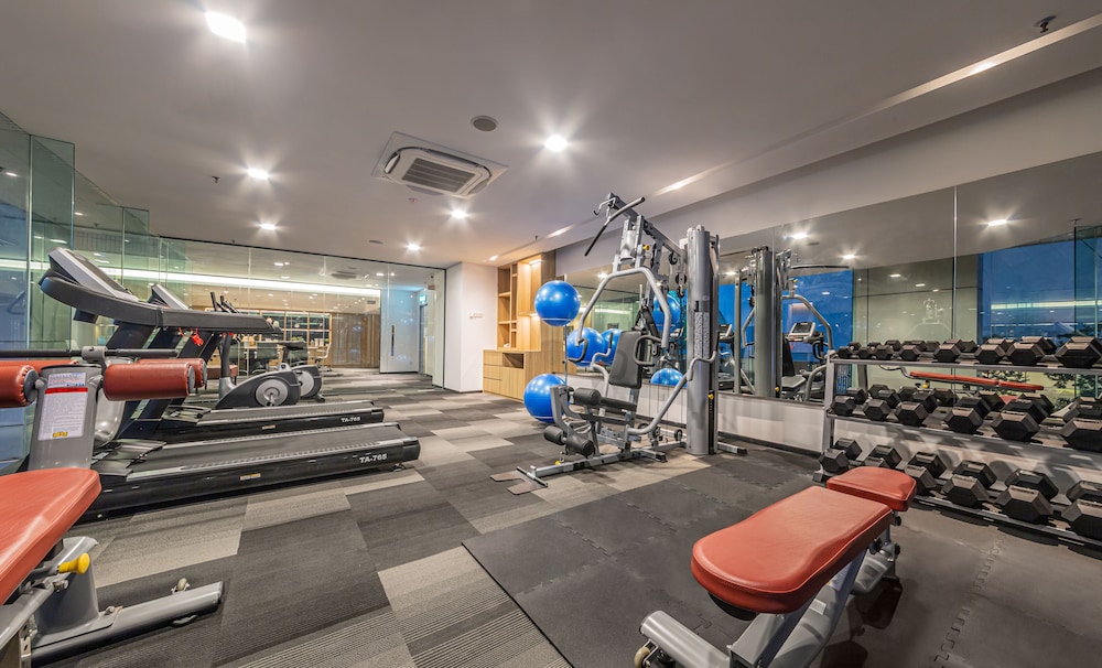 Ibis Styles Johor Bahru City Centre 9/26