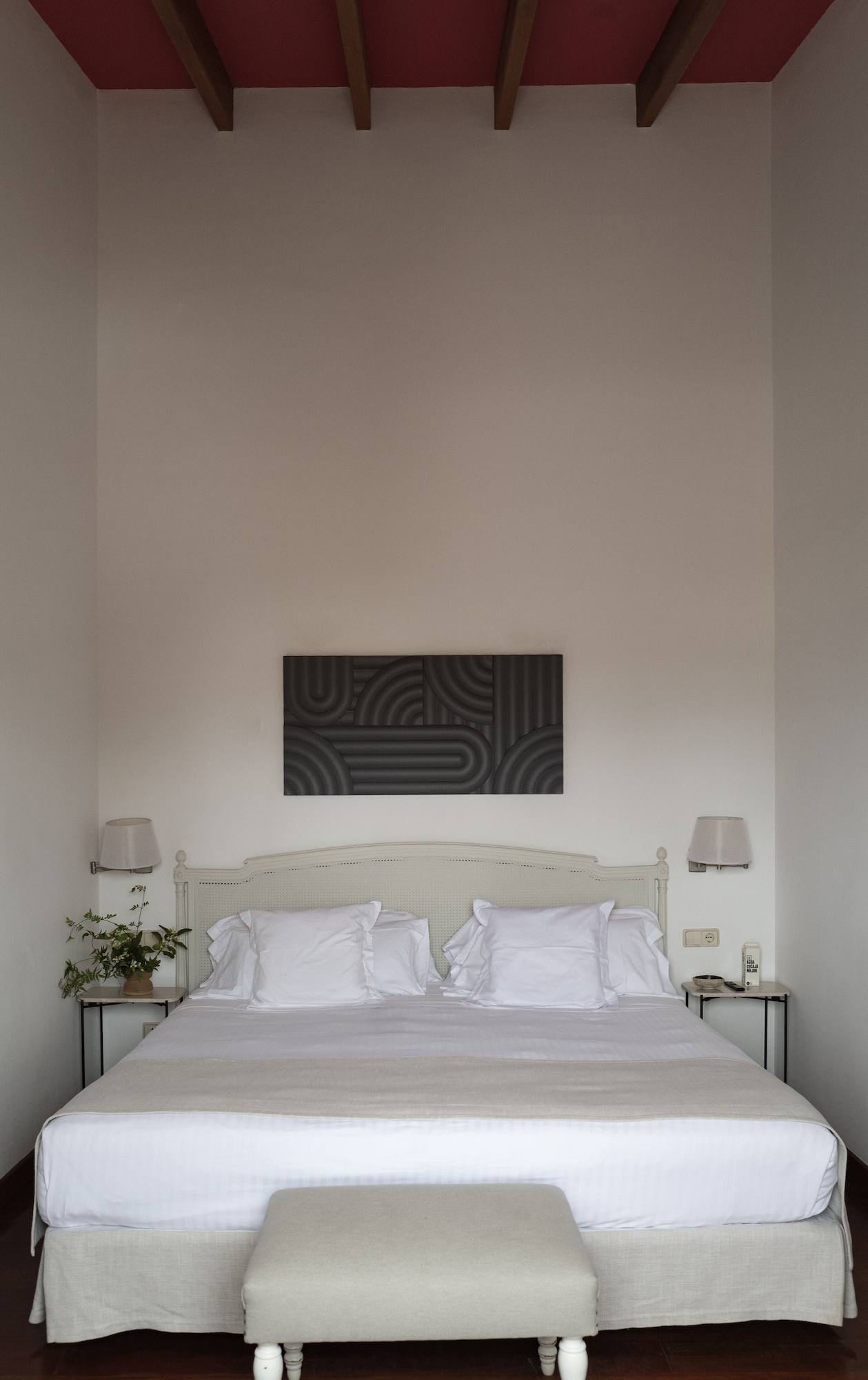 SUITE, KING BED, GARDEN VIEW, TERRACE