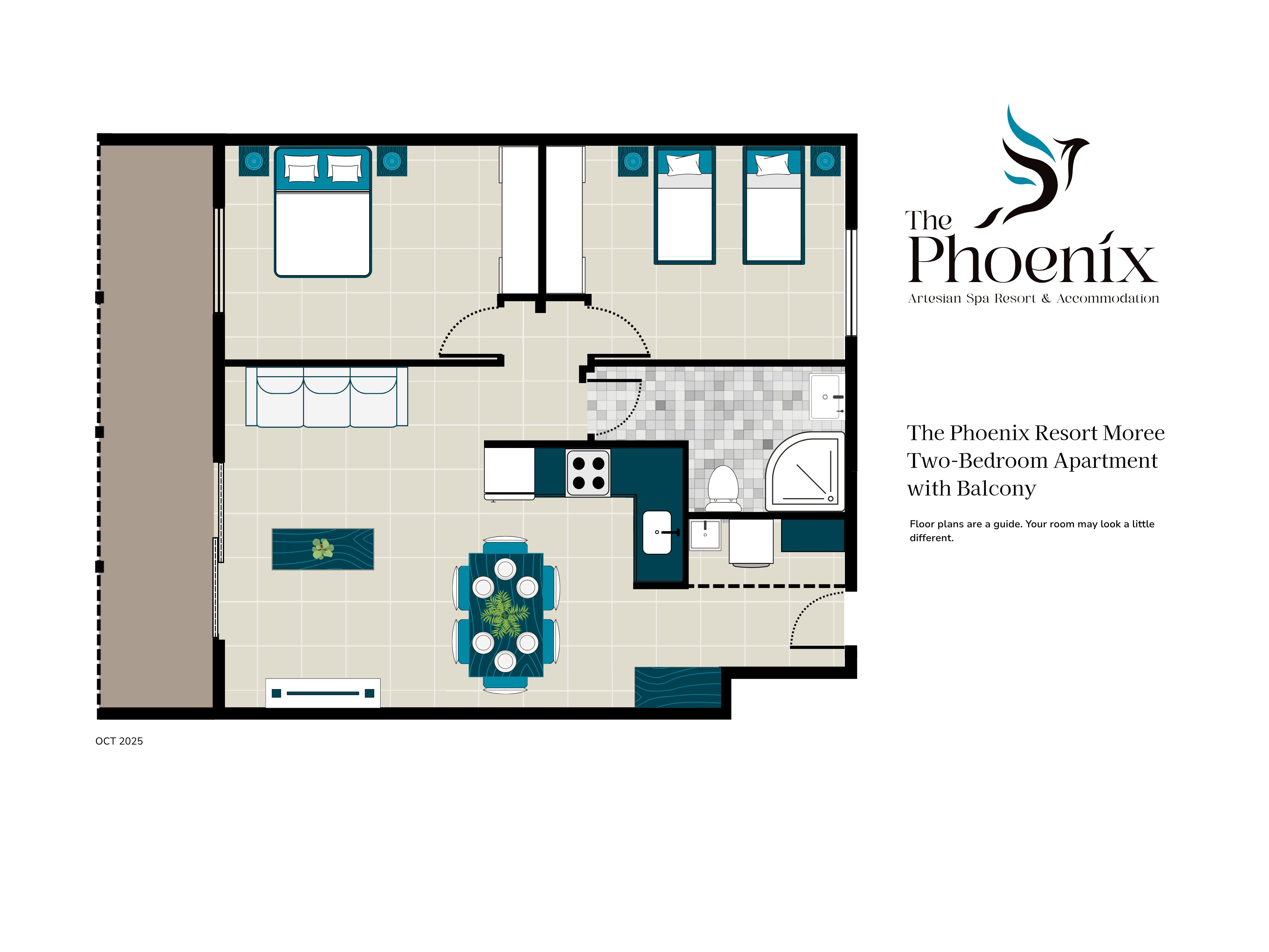 DRAGON &amp; PHOENIX MOTEL 5/37