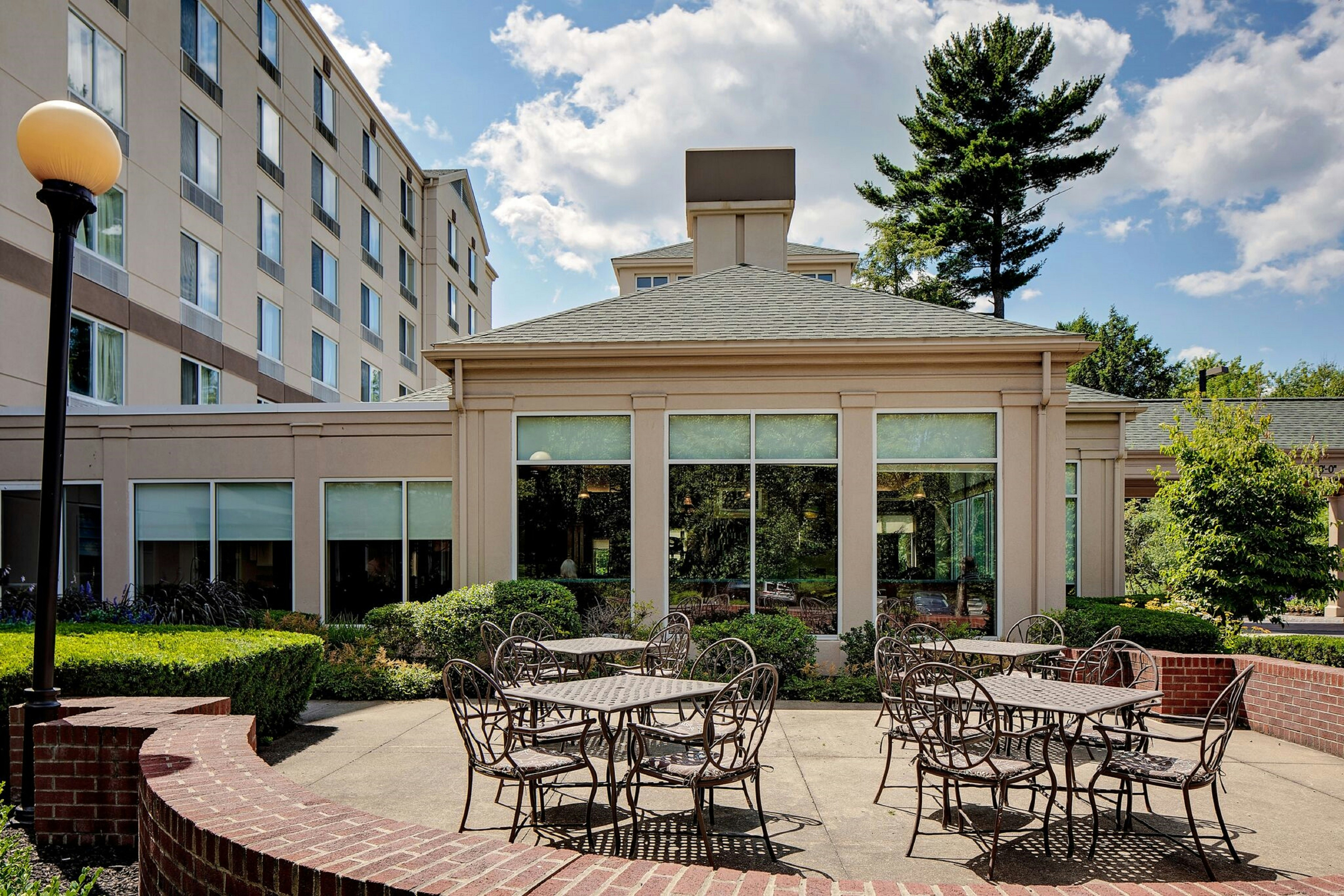 Hilton Garden Inn Albany Airport 22/22
