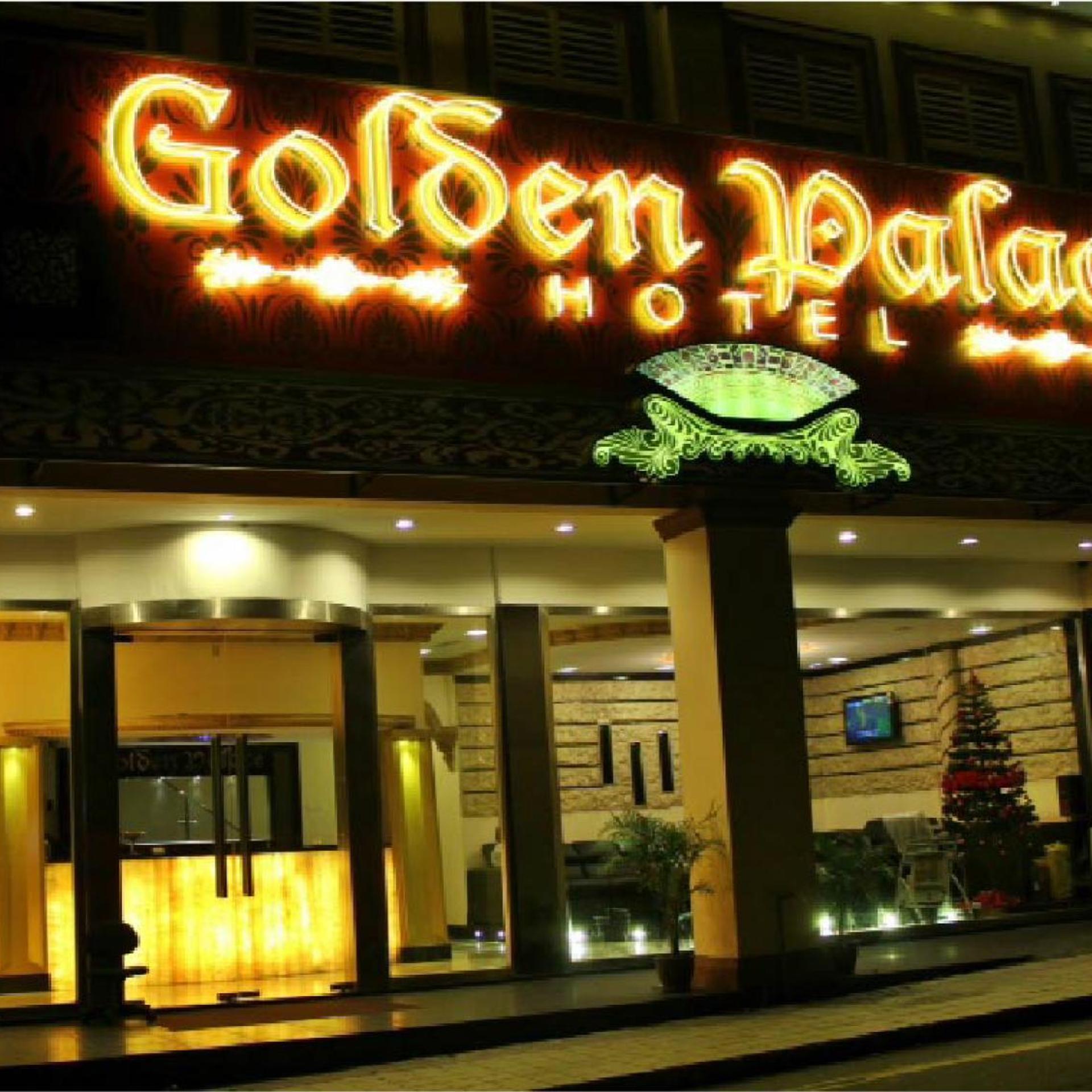 Oyo 108 Golden Palace Hotel photo5