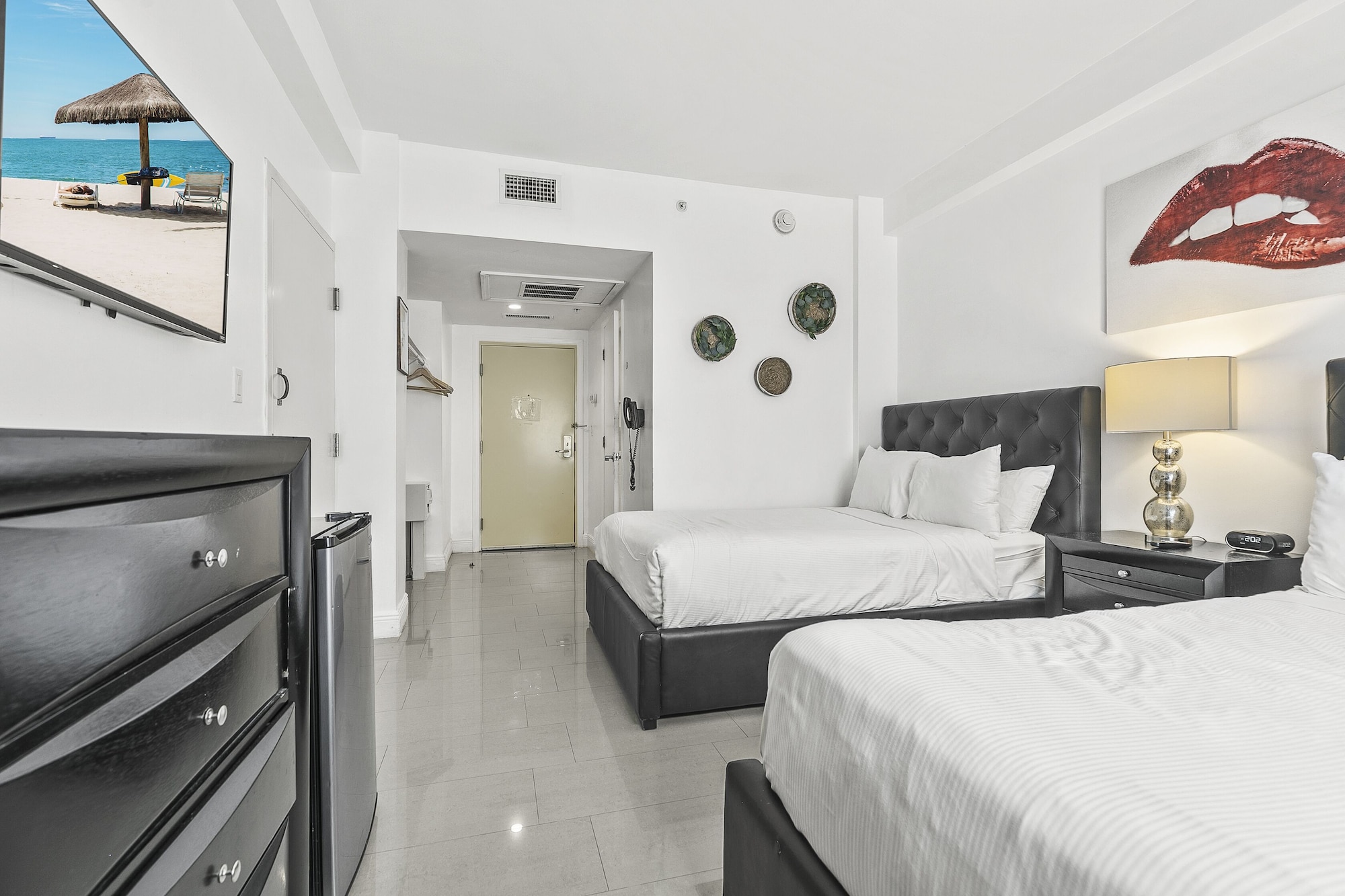 SUPERIOR, 2 QUEEN BEDS