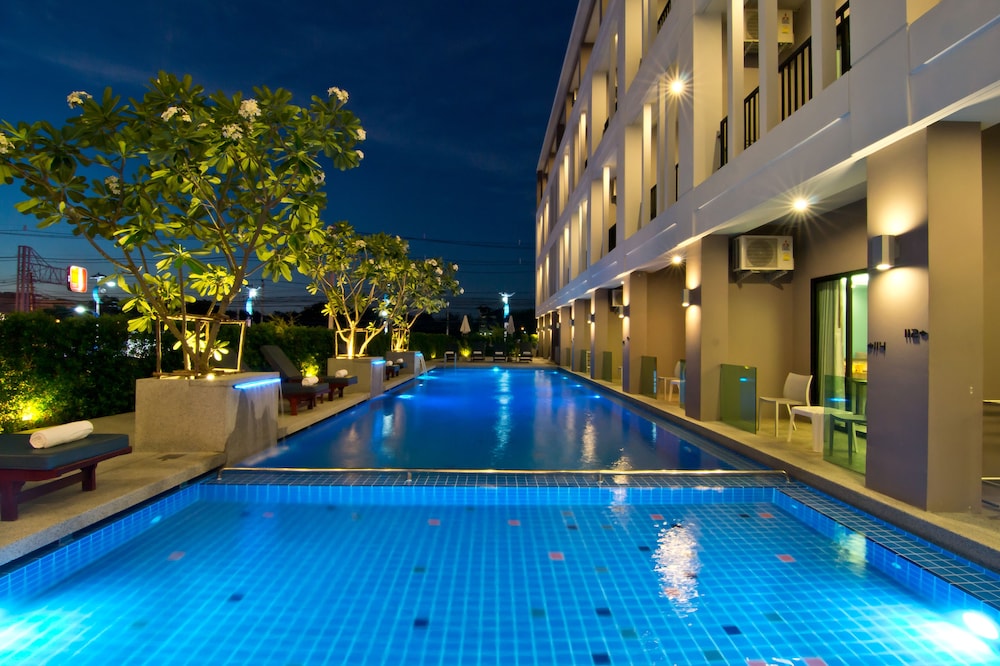 Hotel J Residence Pattaya 43/50