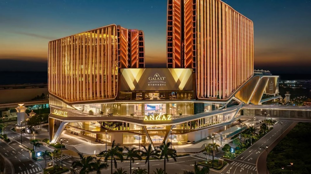 Andaz Hotel Macau 2/50