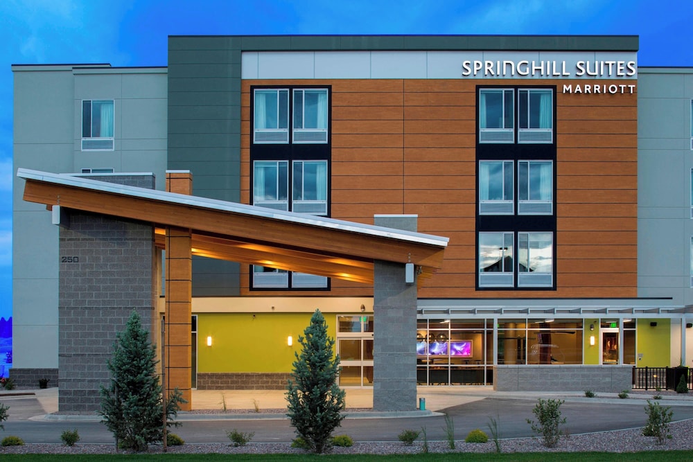 Springhill Suites Kalispell 1/49