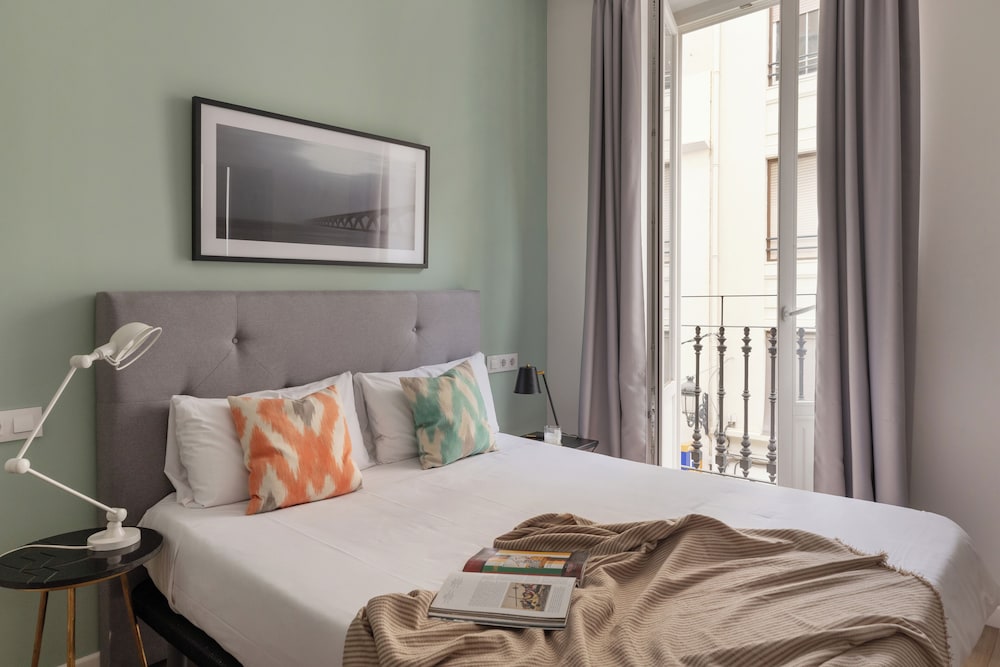 Libere Valencia Jardin Botanico Apartments 15/63