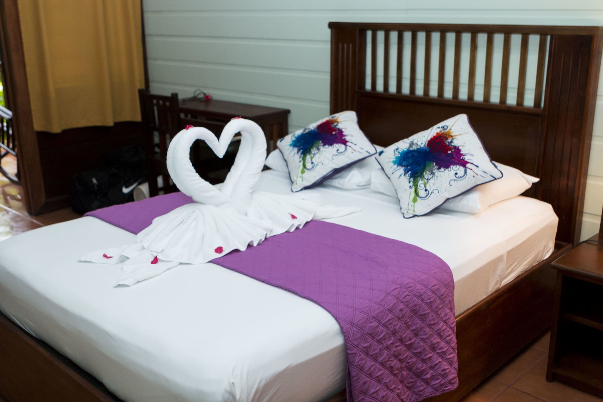 غرفة قياسية بسرير كينج بغرفة نوم واحدة، PACHIRA LODGE 5/10