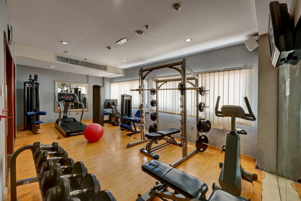 sport facilities