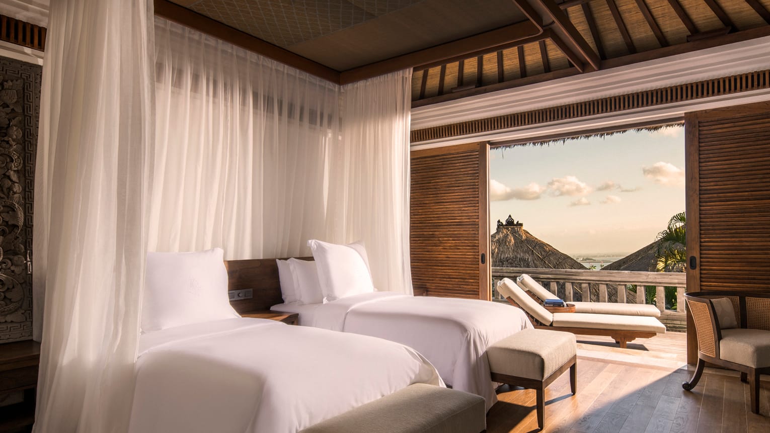 2 Bedrooms, Jimbaran Bay, Villa