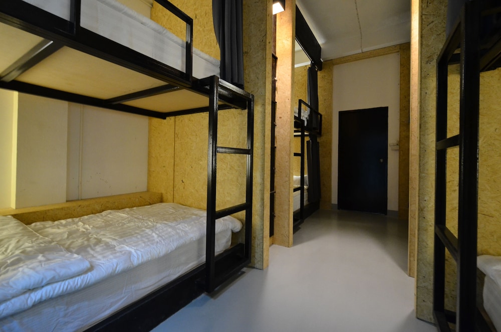 Hugger Hostel 21/58