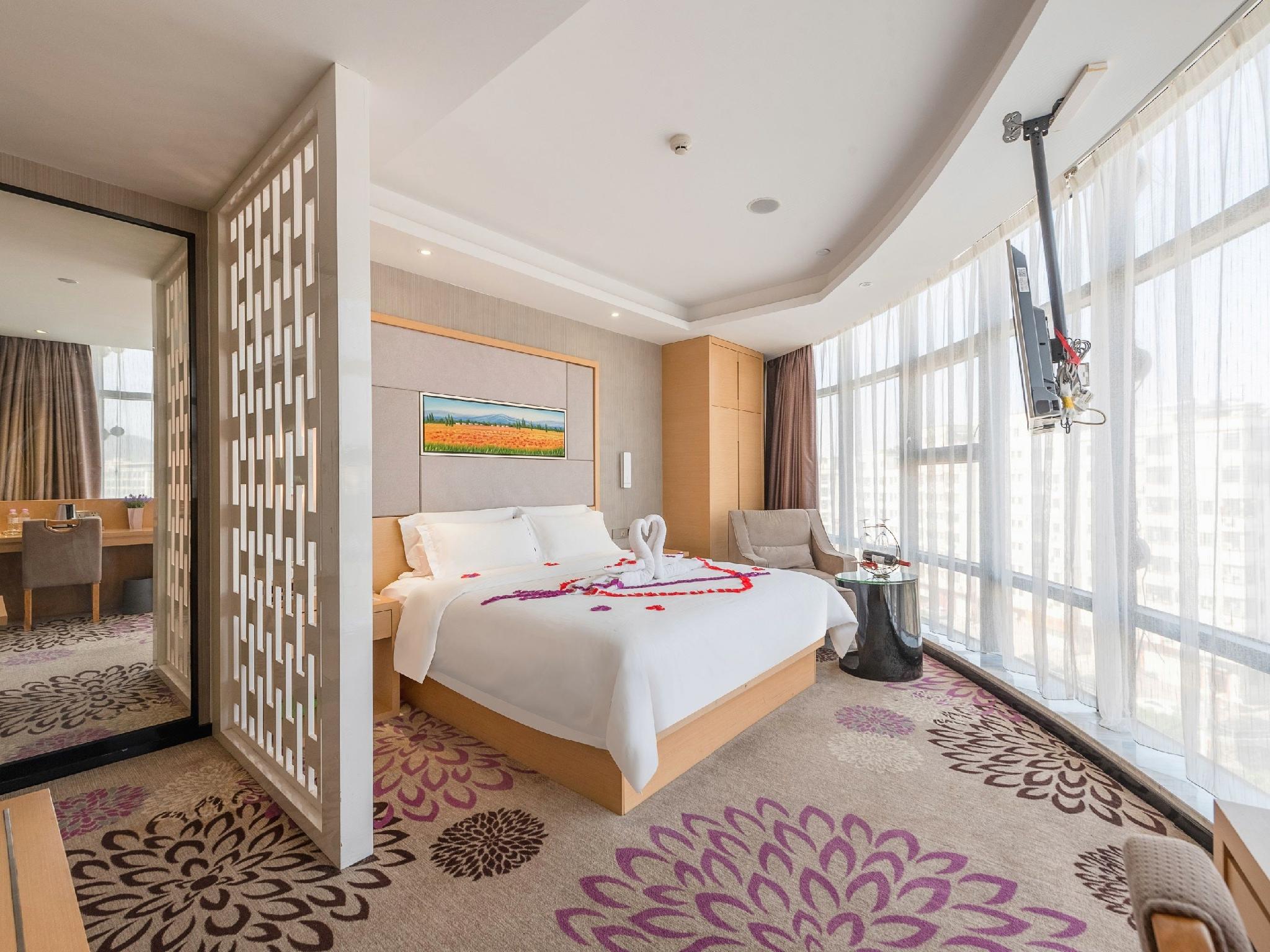 Lavande Hotel(Guangzhou Jiahe Wanggang Metro Station & Junhe Avenue Police Academy Branch) 25/43