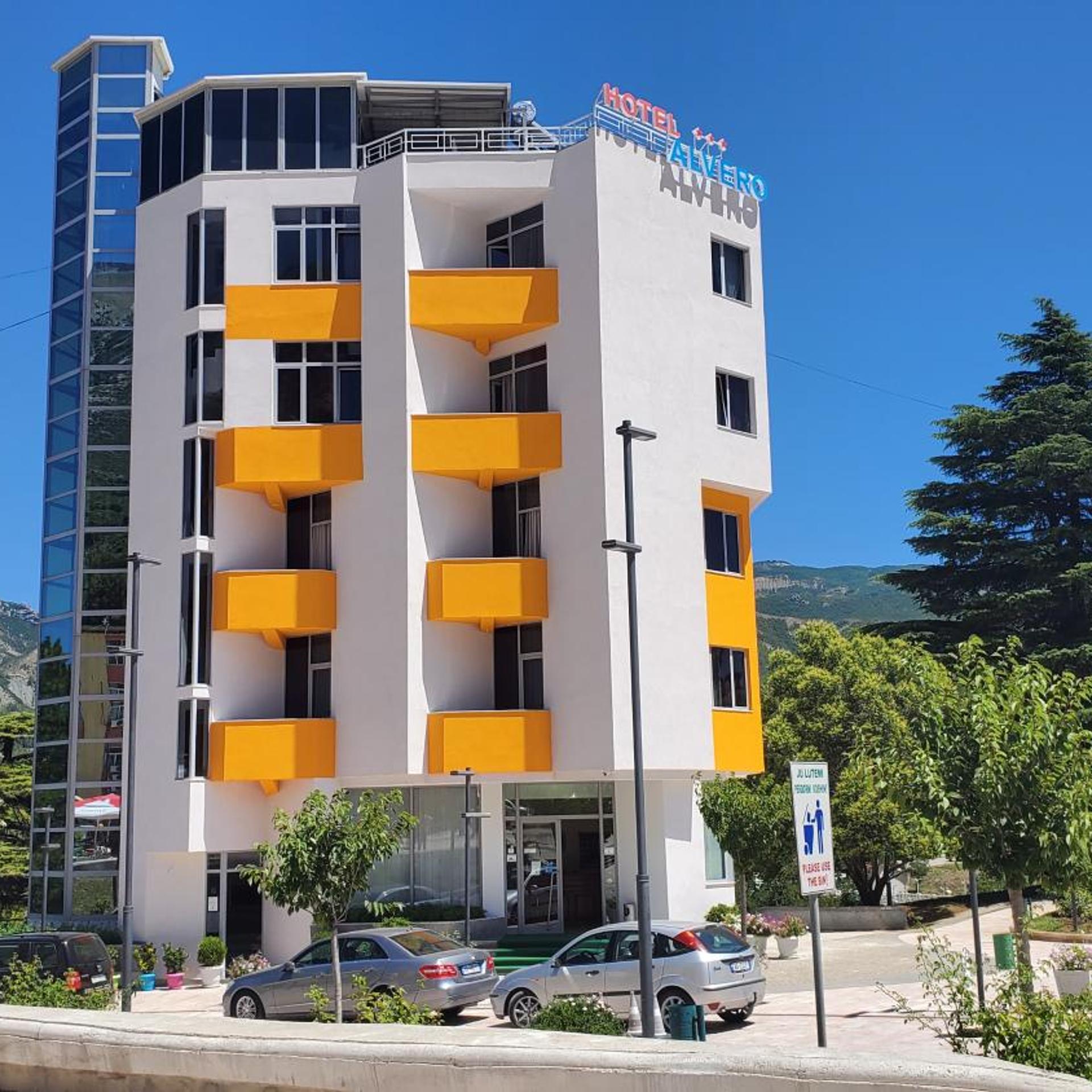 Alvero in PERMET