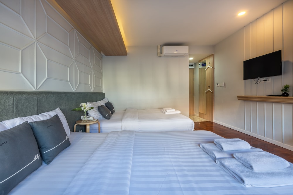 Tori Prestige Bangkok Hotel 25/63