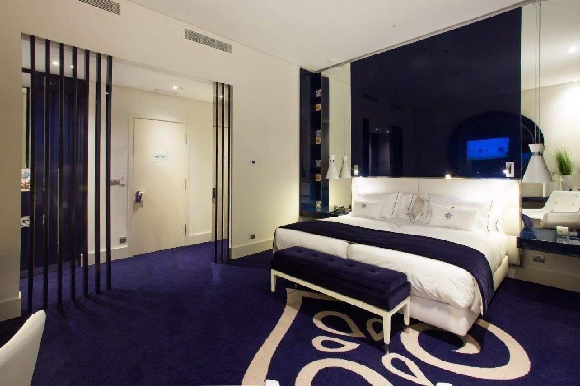 غرفة ديلوكس بسريرين منفصلين، Portugal Boutique Hotel 3/10