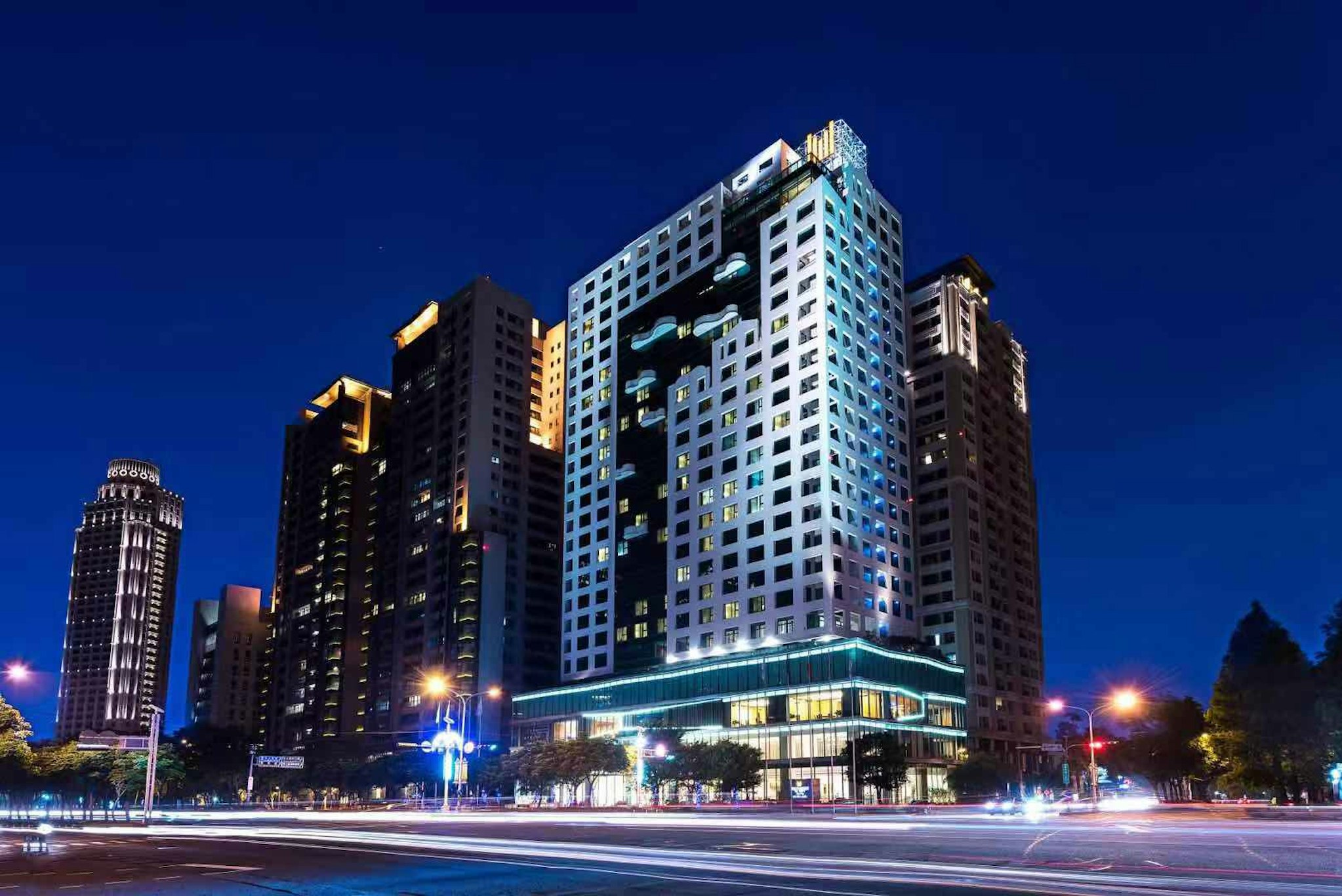 Millennium Hotel Taichung 2/80