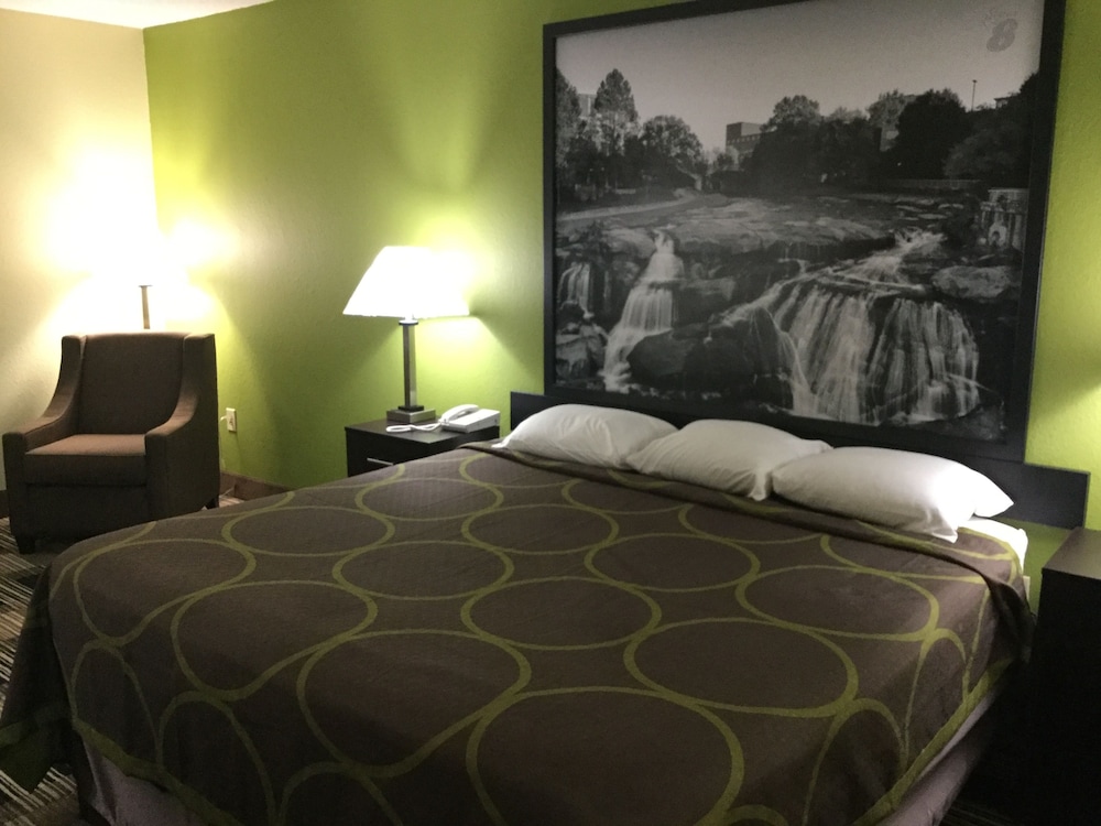 Super 8 By Wyndham Greer/Spartanburg Area 12/20