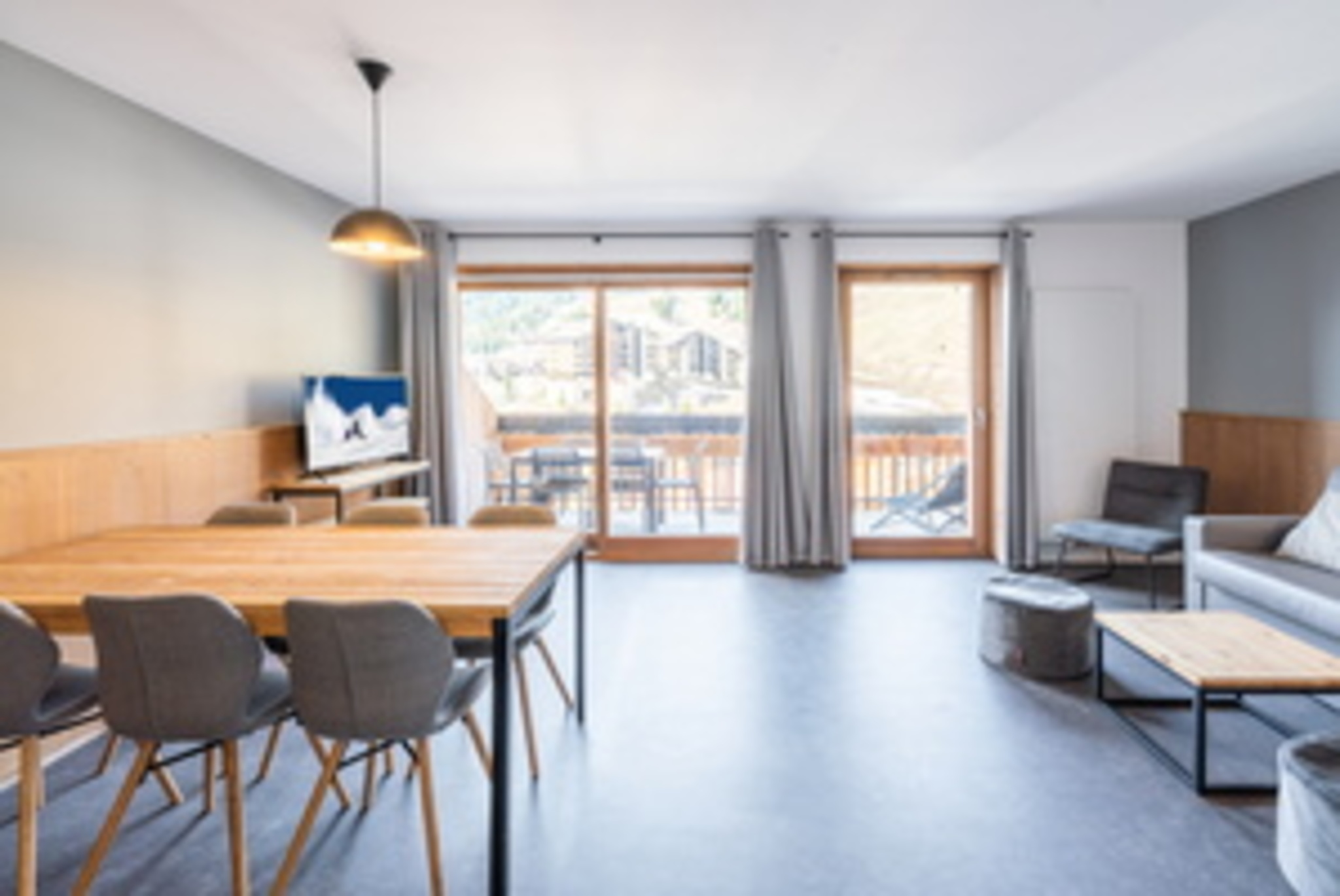 Residence Vacanceole Les Ecrins D'Auris 45/54