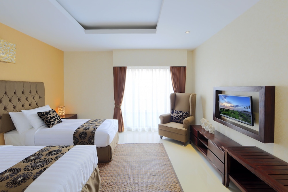 Flamingo Dewata Suite 24/87