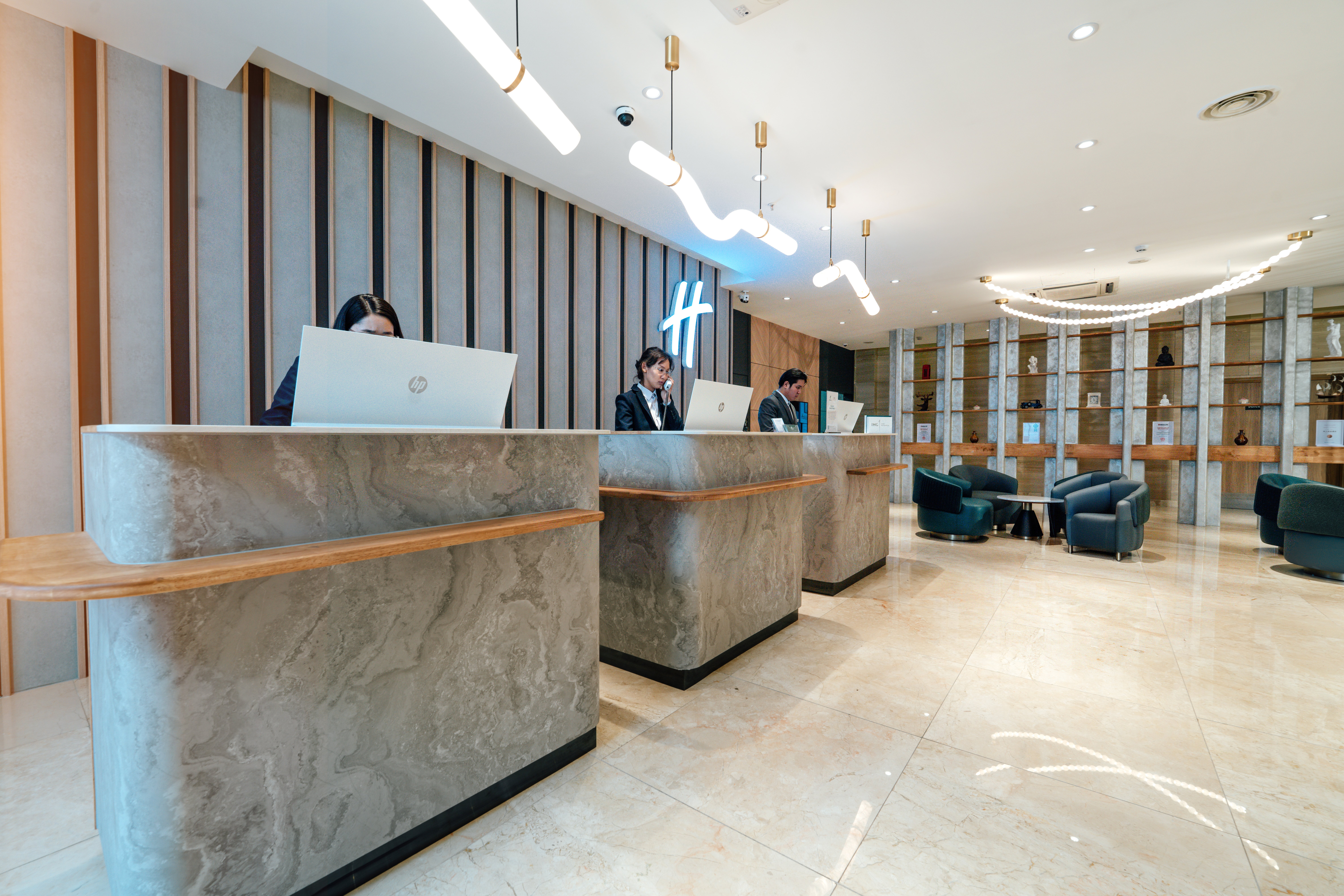 Holiday Inn Ulaanbaatar 4/50