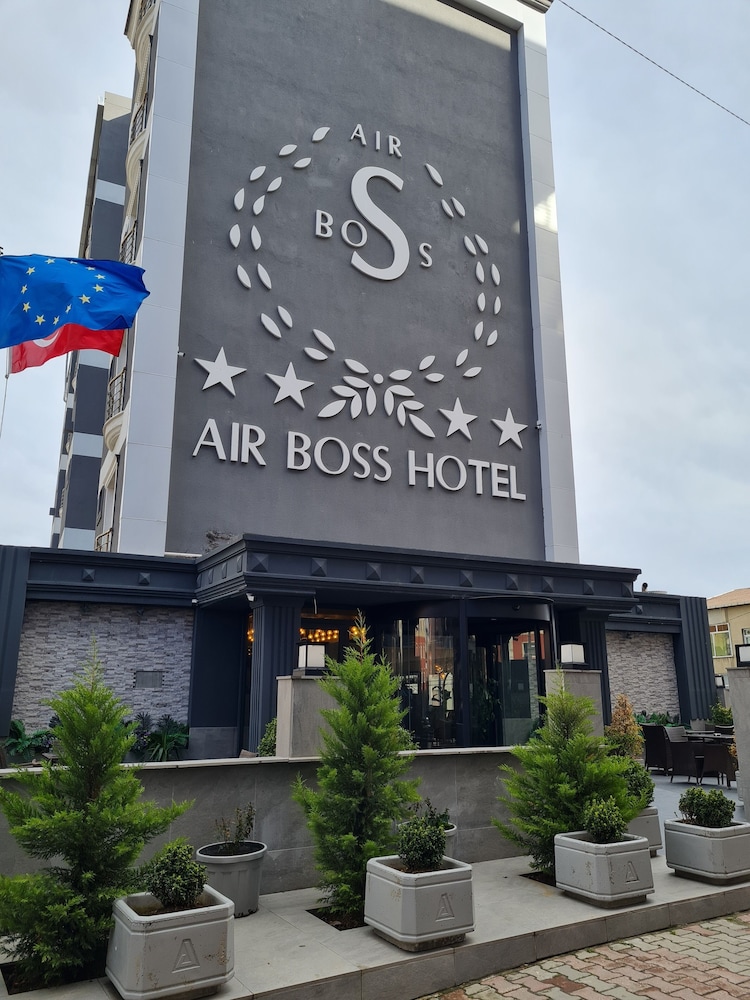 Air Boss Hotel 1/48