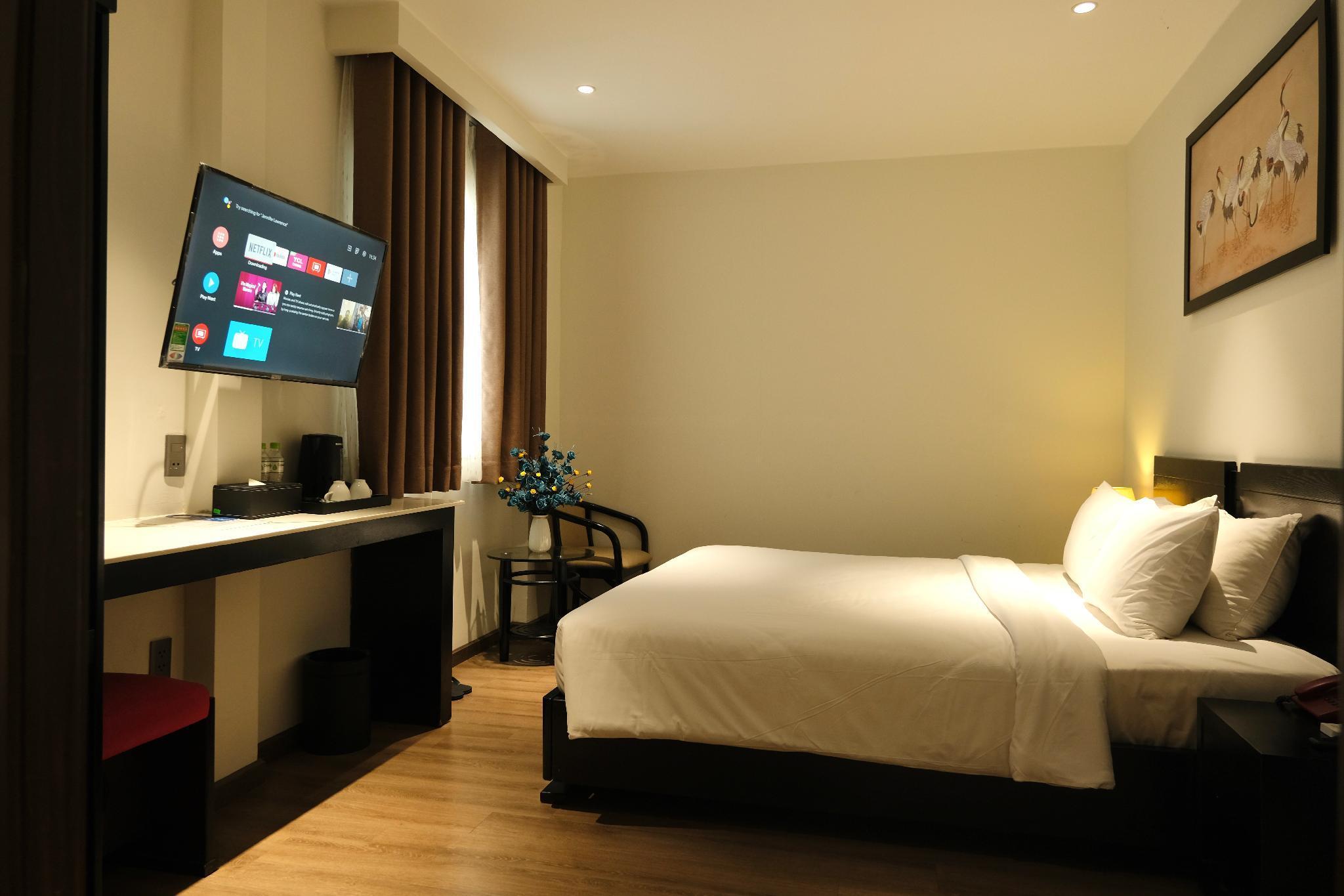 Metro Points Hcm Hotel Ben Thanh 30/50