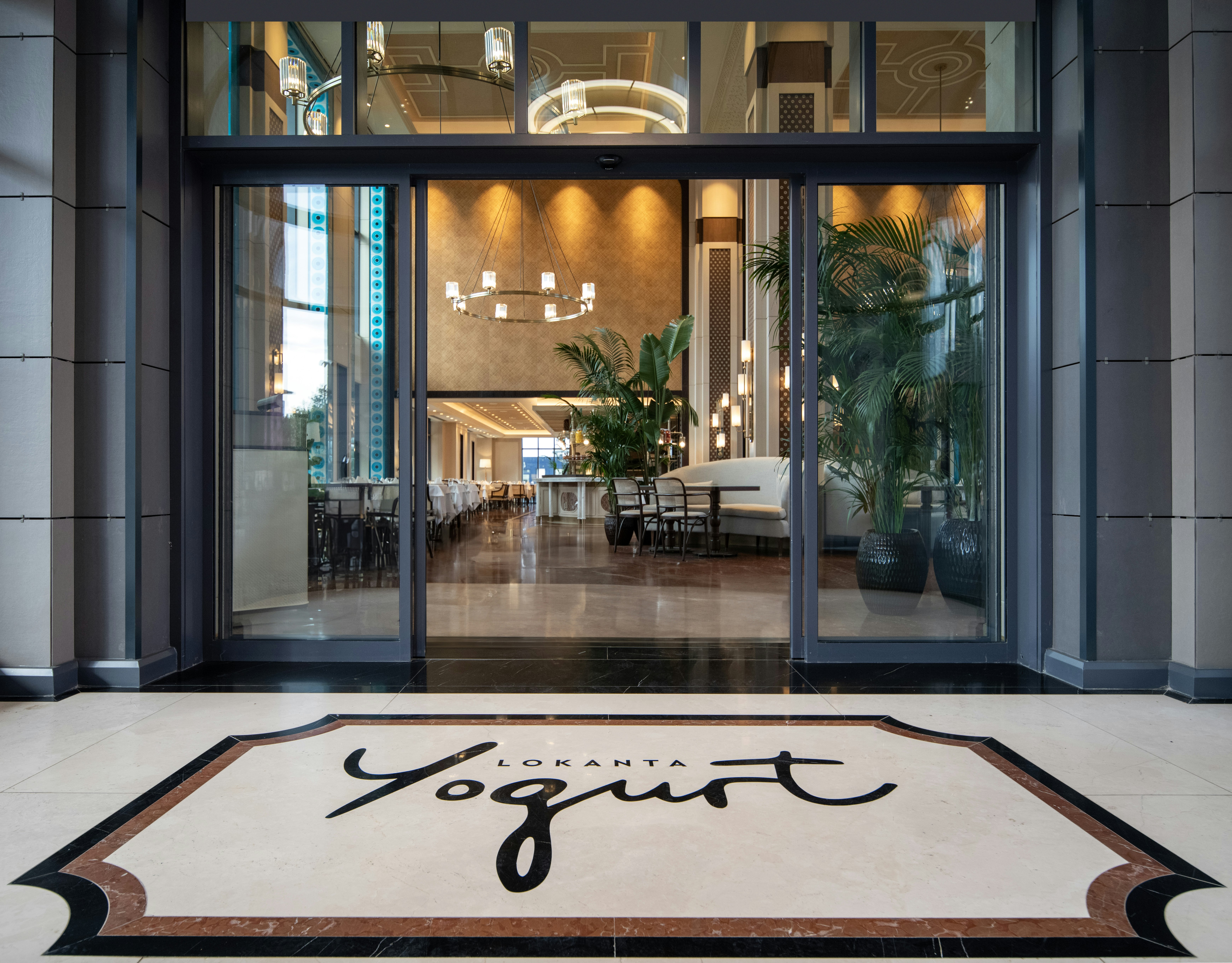 Altunizade Suites Istanbul, Curio Collection by Hilton 5/58