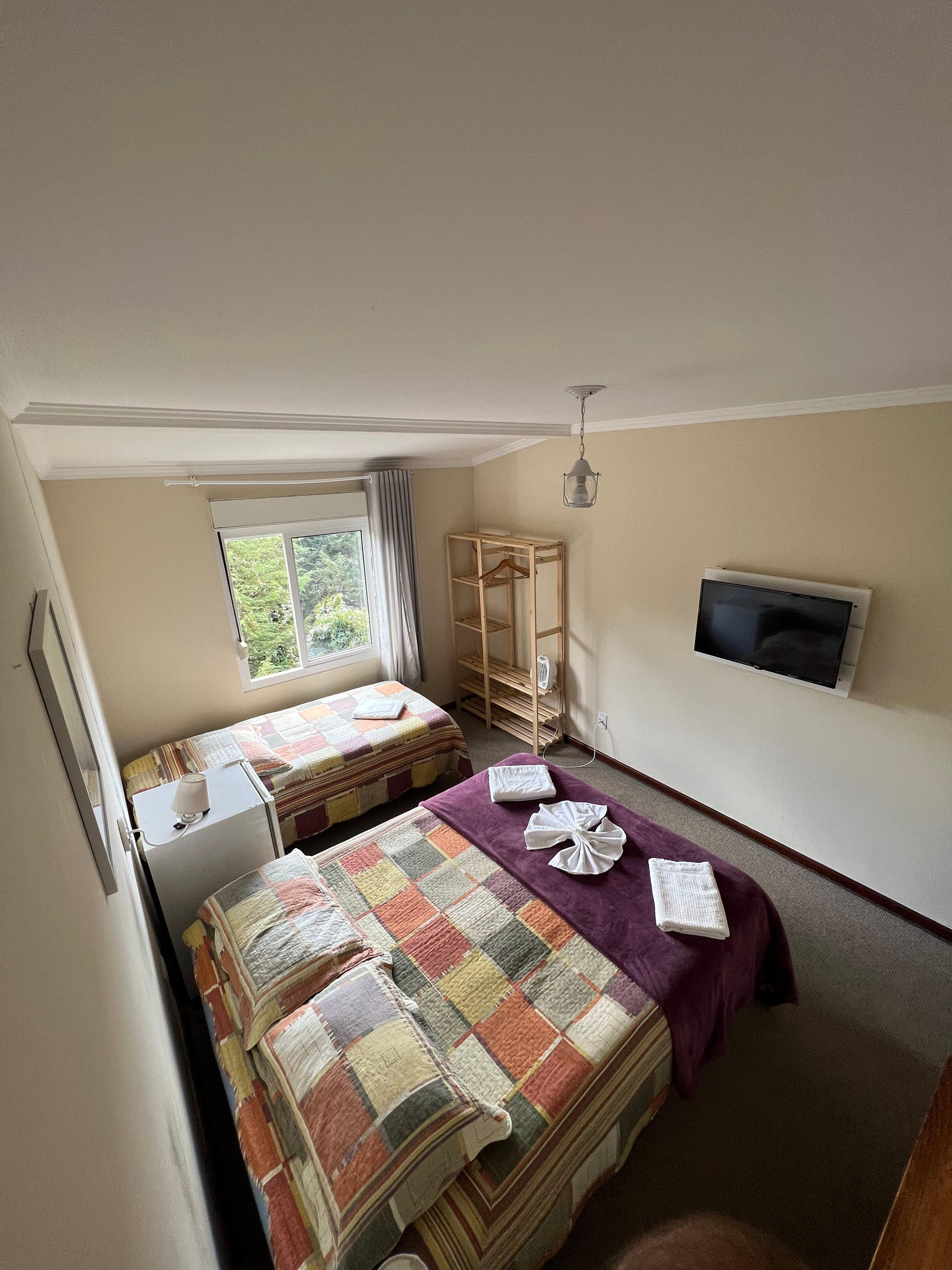 Suite, Triple, Garden View