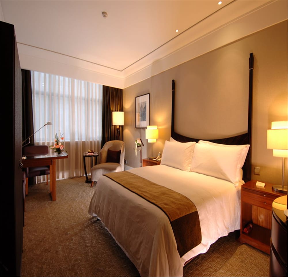 Jin Jiang Hotel 16/50