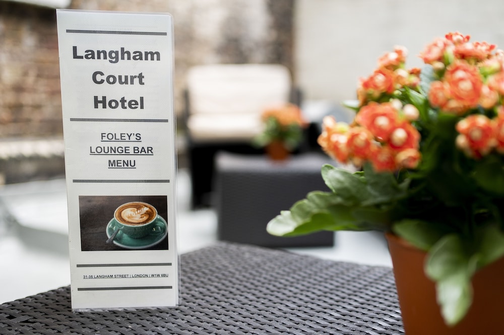 Langham Court Hotel 37/69