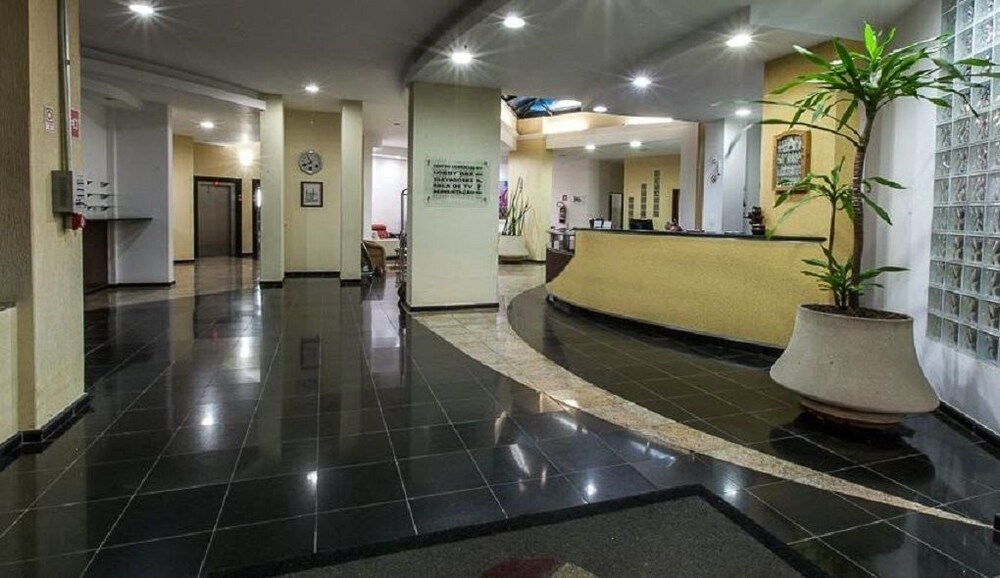 Hotel Minas Tower Leopoldina by Samba 7/64