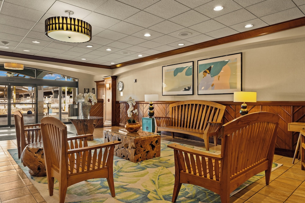 Airport Honolulu Hotel, Trademark Collection by Wyndham 45/63