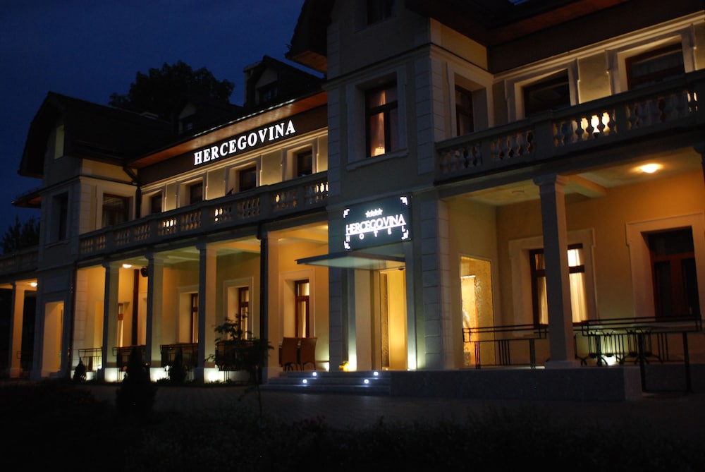 HOTEL HERCEGOVINA in SARAJEVO