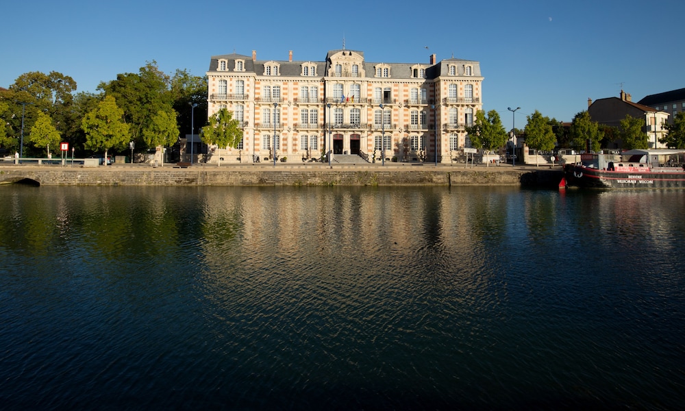 Les Jardins du Mess 36/46
