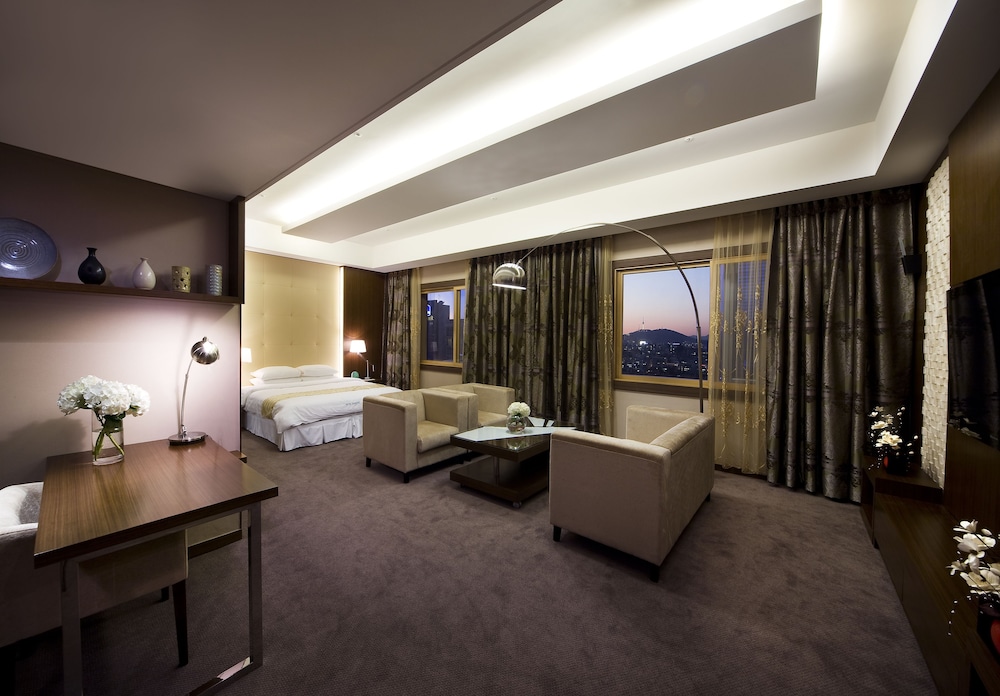 Samjung Hotel 24/44