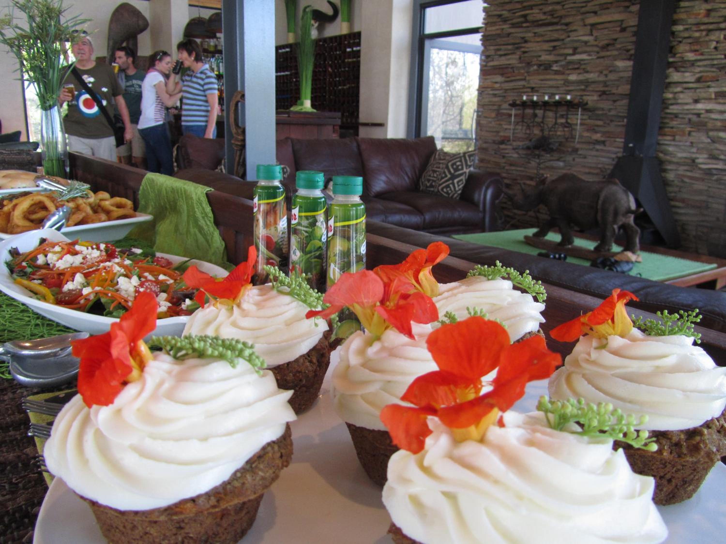 Greenfire Game Lodge 34/50