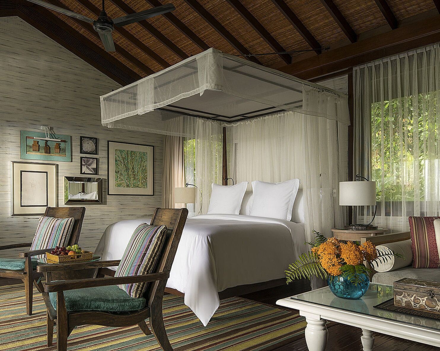 1 BEDROOM, SERENITY, VILLA, OCEAN VIEW