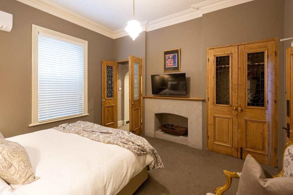 Salamanca, Suite, King Bed