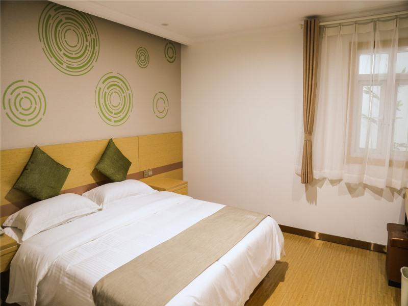GreenTree Inn Nanjing Zhongshan Mausoleum Scenic Area Zhongling Street Subway Station Express Hotel 9/22