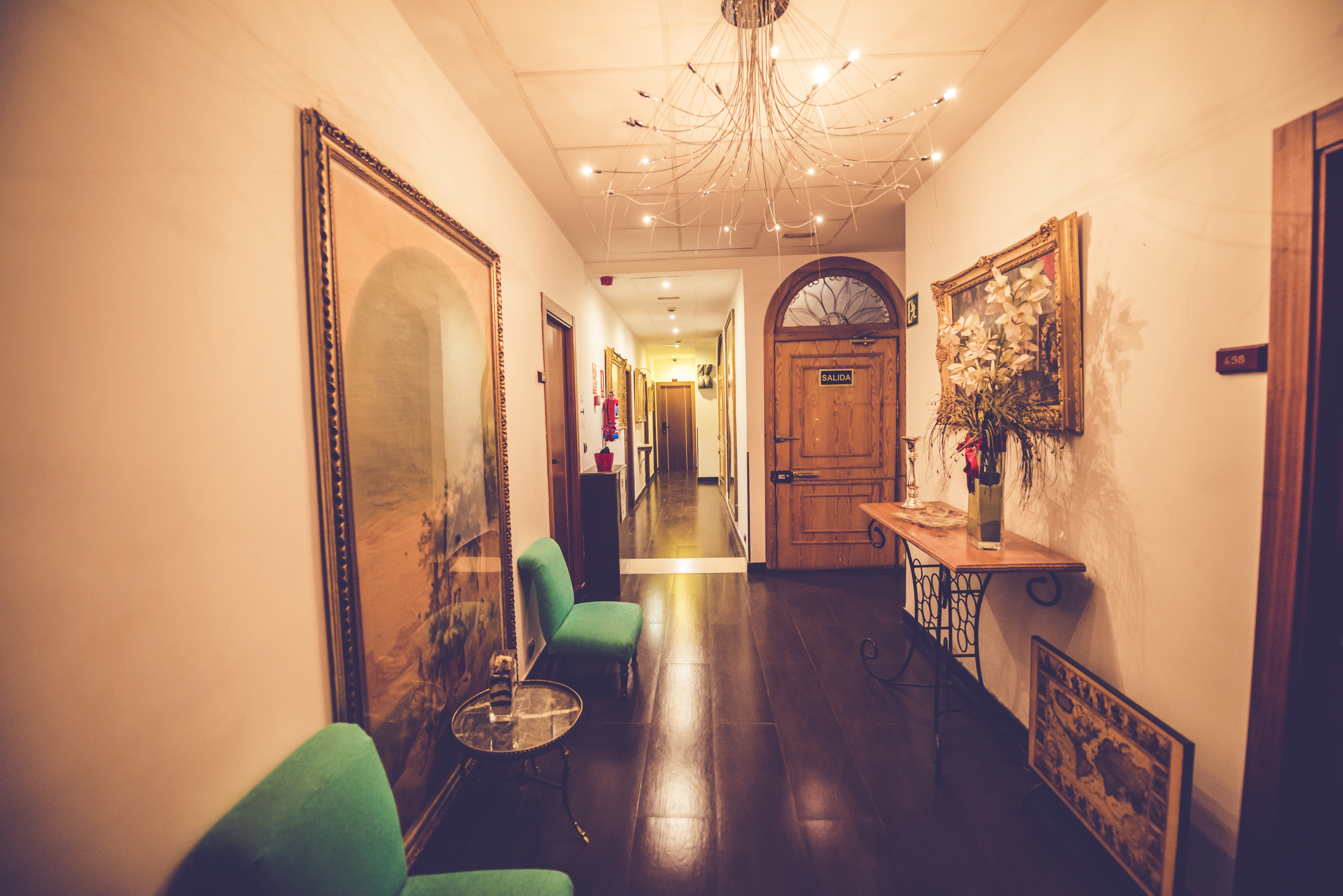 Hostal Sol Los Angeles 38/50