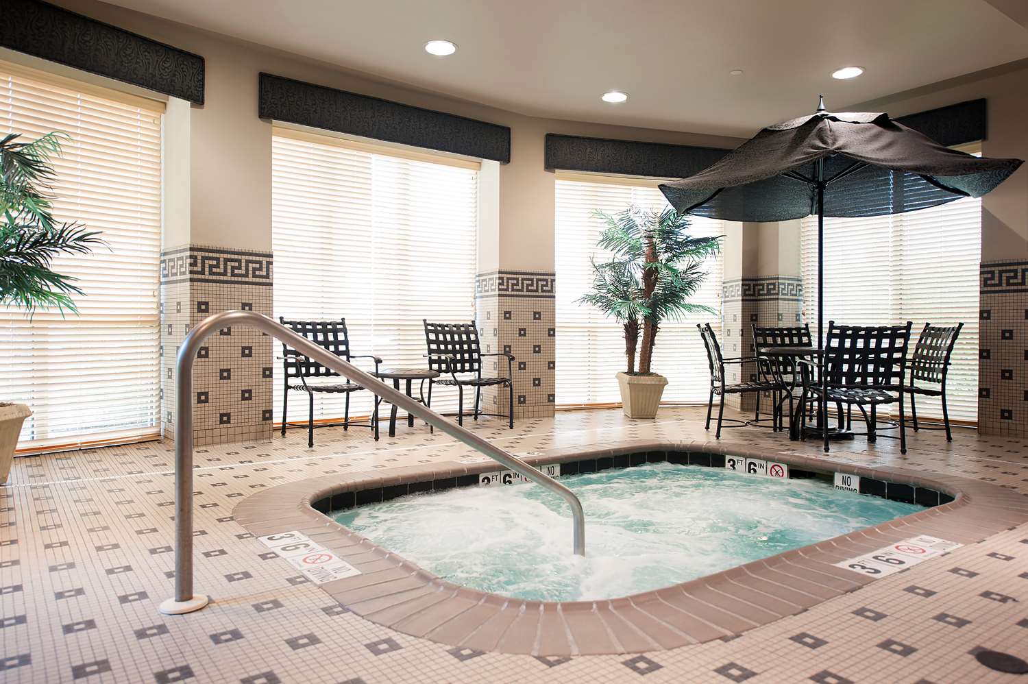 Hilton Garden Inn Columbus Edinburgh In 5/10