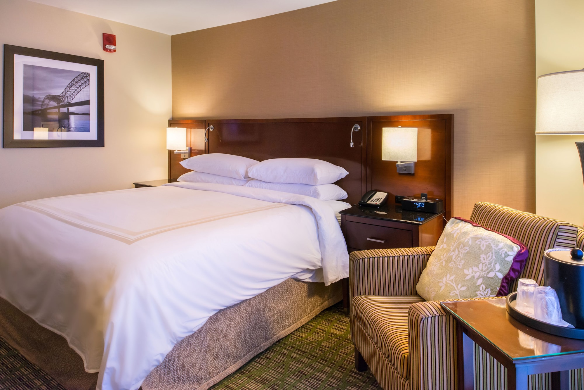 Room at Memphis Marriott East, MEMPHIS - TN