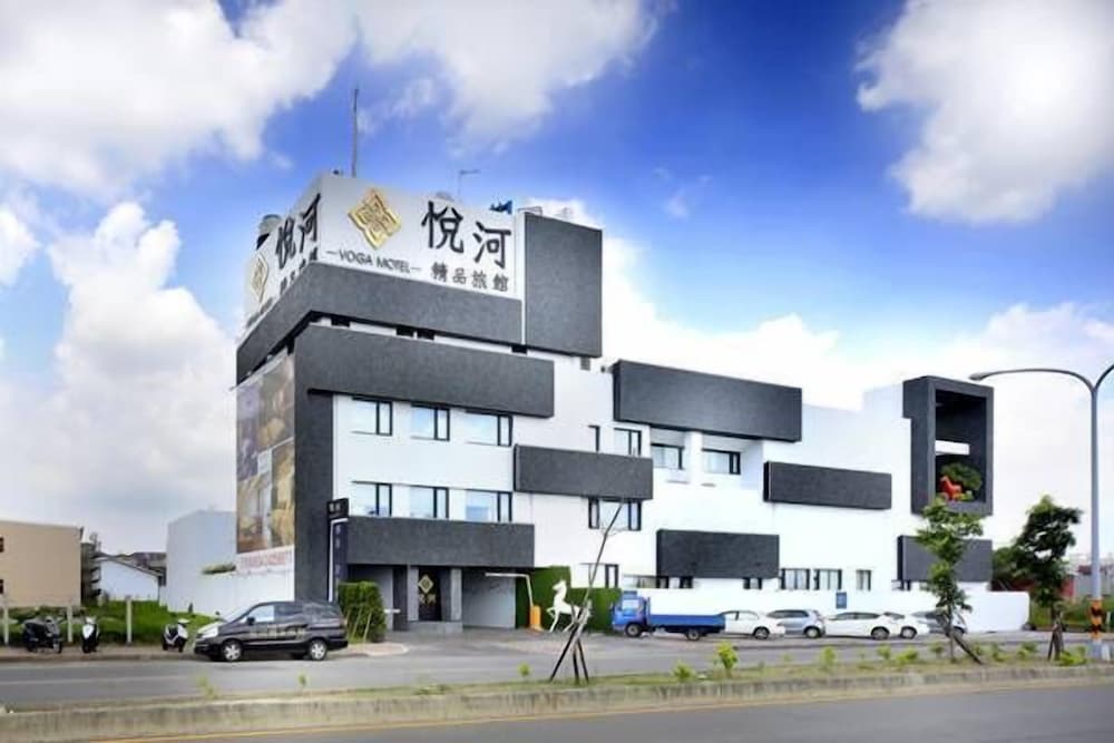 Voga City Motel 4/53